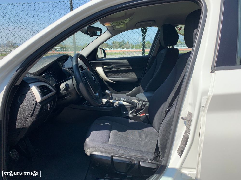 BMW 114 d Line Sport - 10