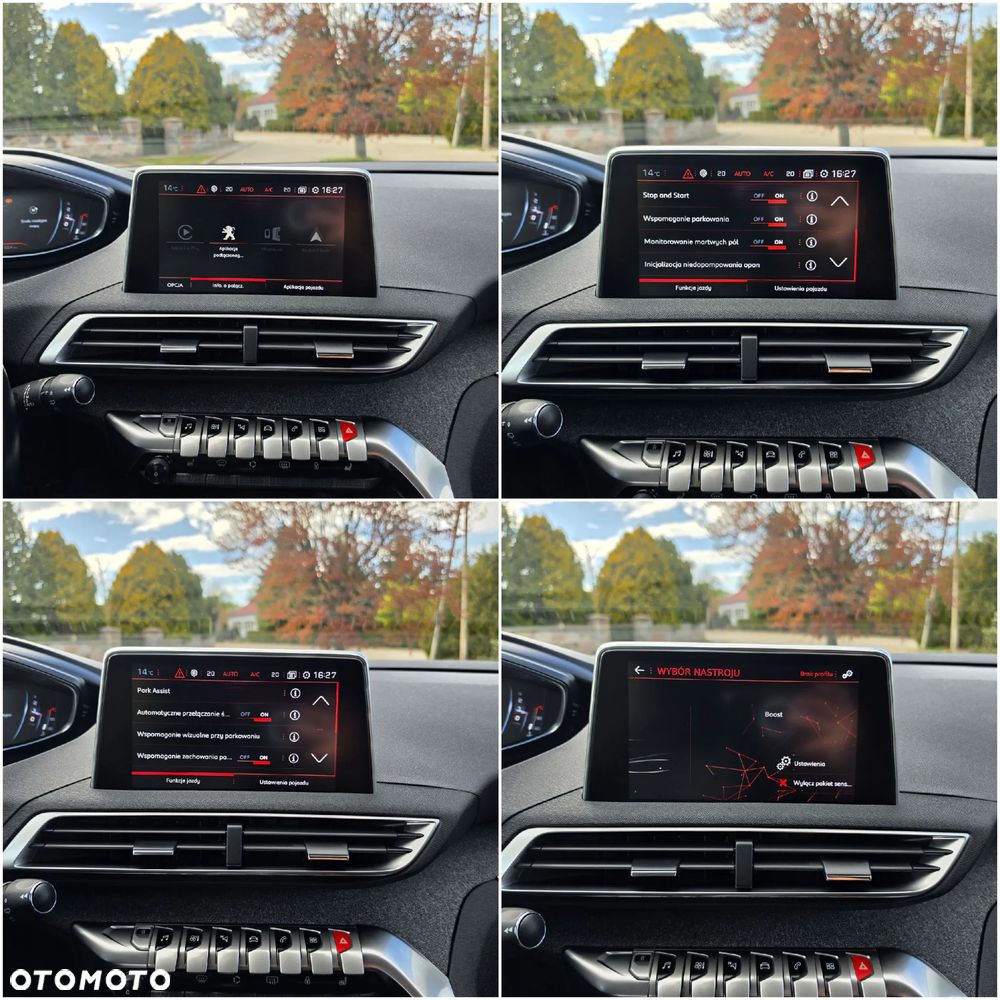 Peugeot 3008 BlueHDi 180 Stop & Start EAT8 Allure - 33