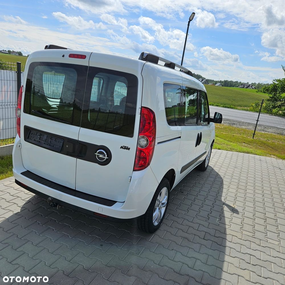 Opel Combo - 2