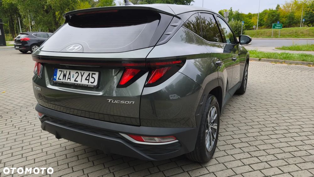Hyundai Tucson 1.6 T-GDi Modern 2WD - 7