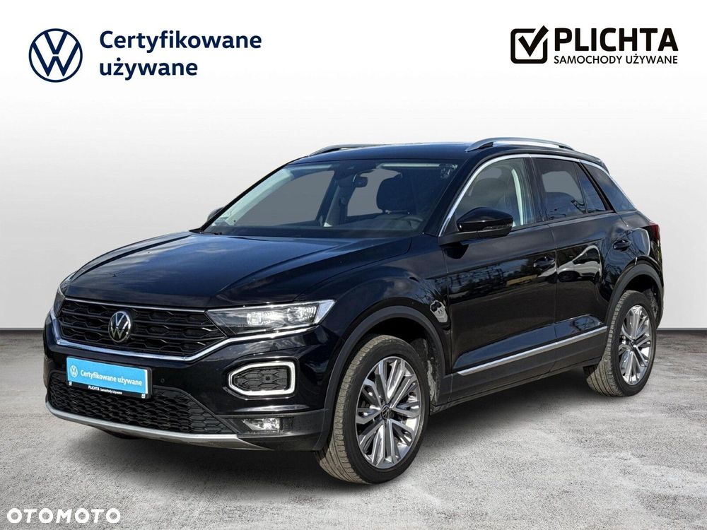 Volkswagen T-Roc 1.5 TSI ACT Premium DSG