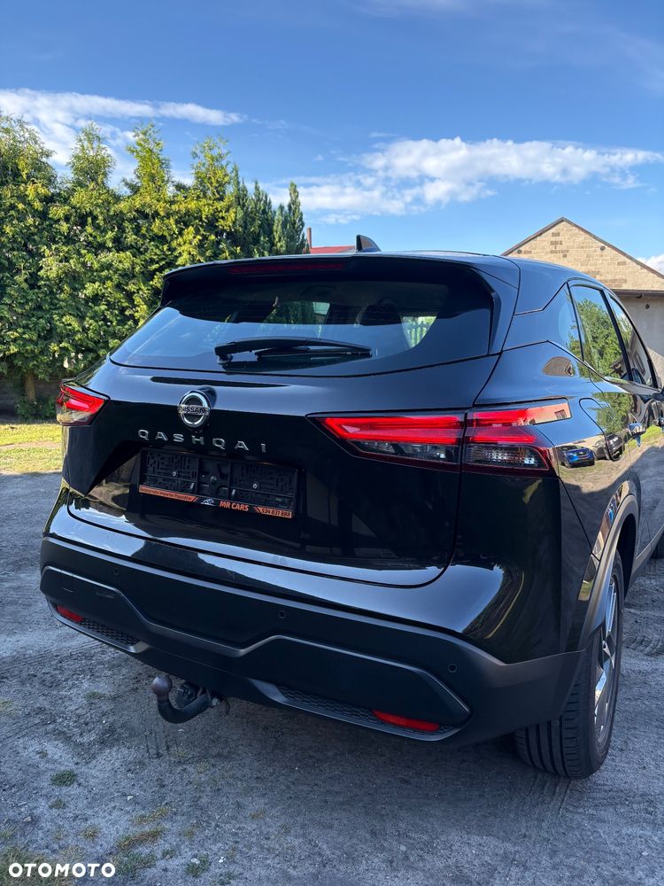 Nissan Qashqai 1.3 DIG-T MHEV N-Design - 5