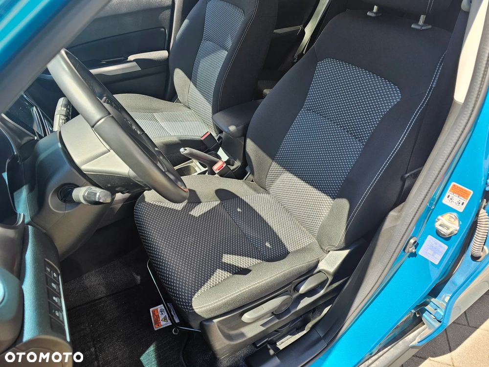 Suzuki Vitara 1.4 Boosterjet SHVS Premium 2WD - 9
