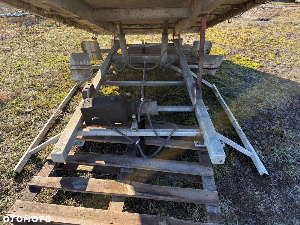 Wywrotka, wywrot Renault Master Mascott, 2 siłowniki 3x2m - 6