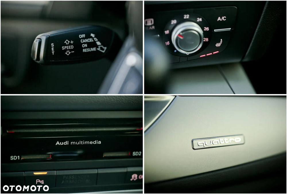 Audi A6 Avant 2.0 TDI quattro S tronic - 38