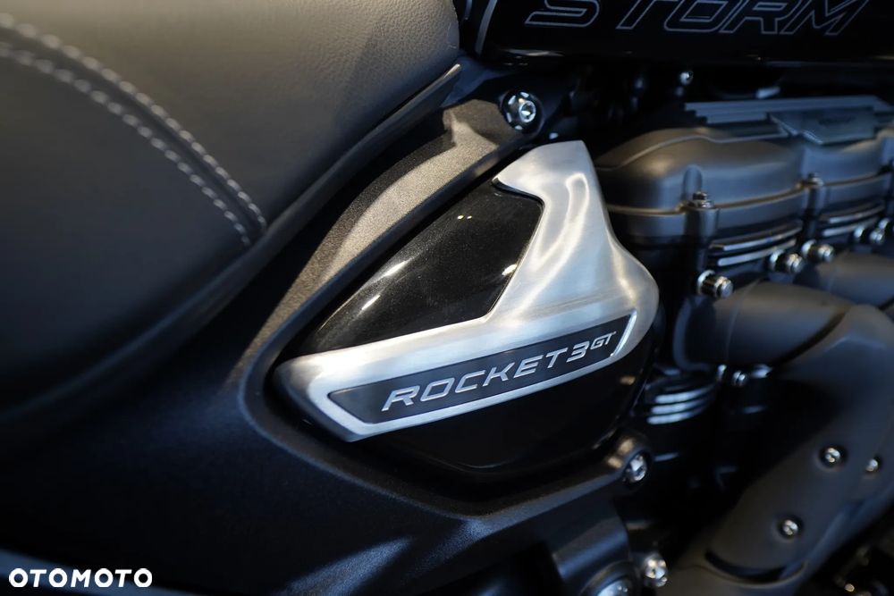 Triumph Rocket - 3