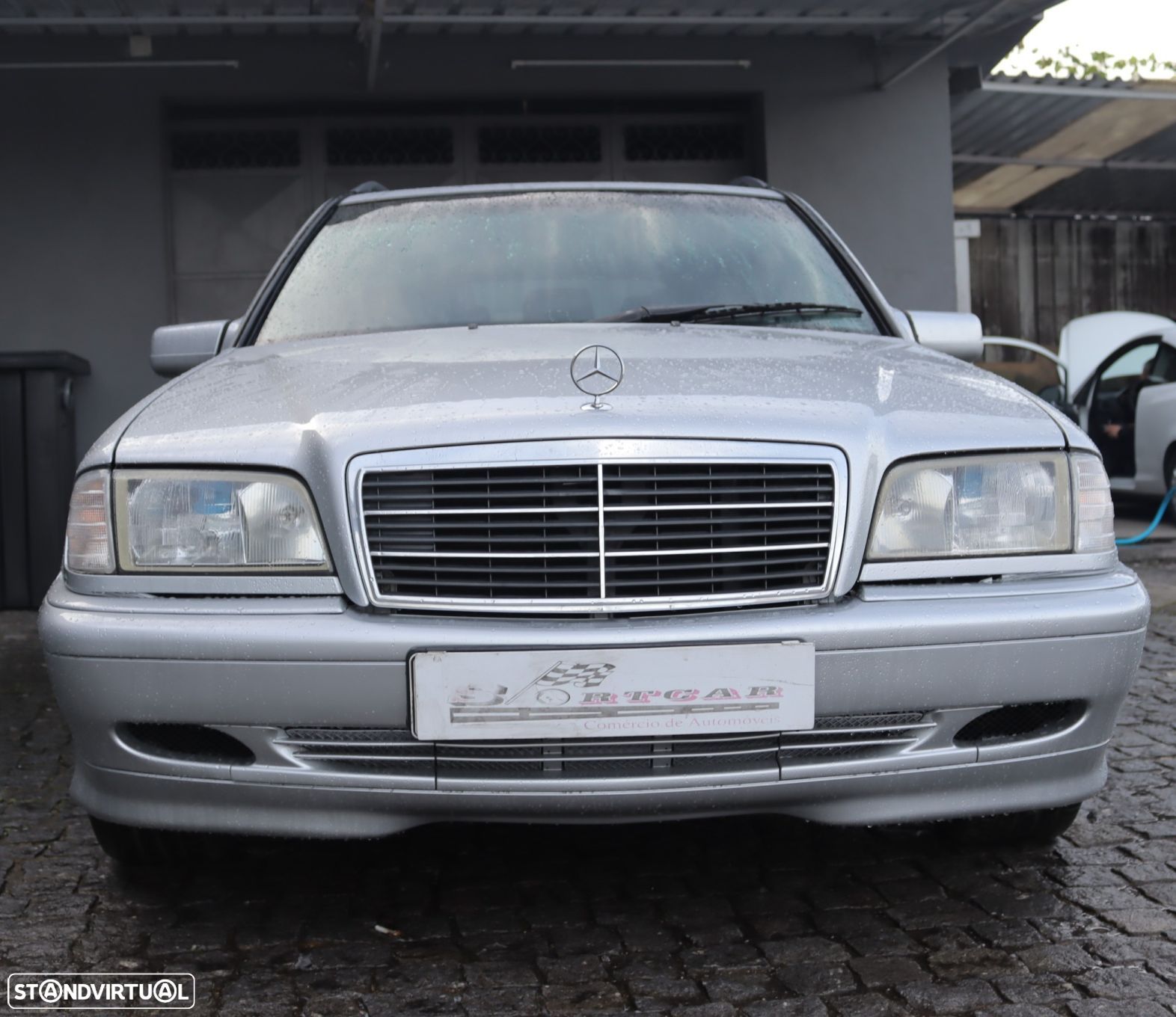 Mercedes-Benz C 220 D Elegance - 1
