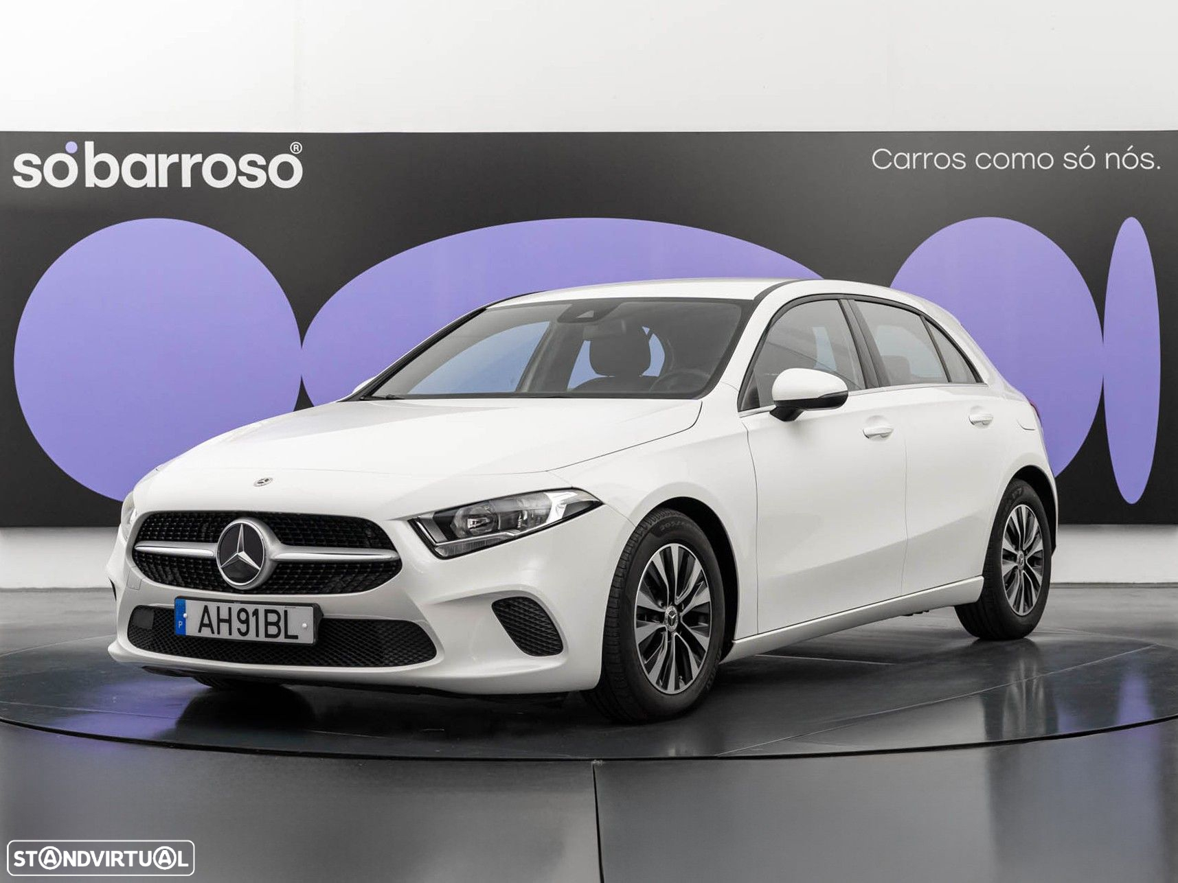 Mercedes-Benz A 180 d Style - 2