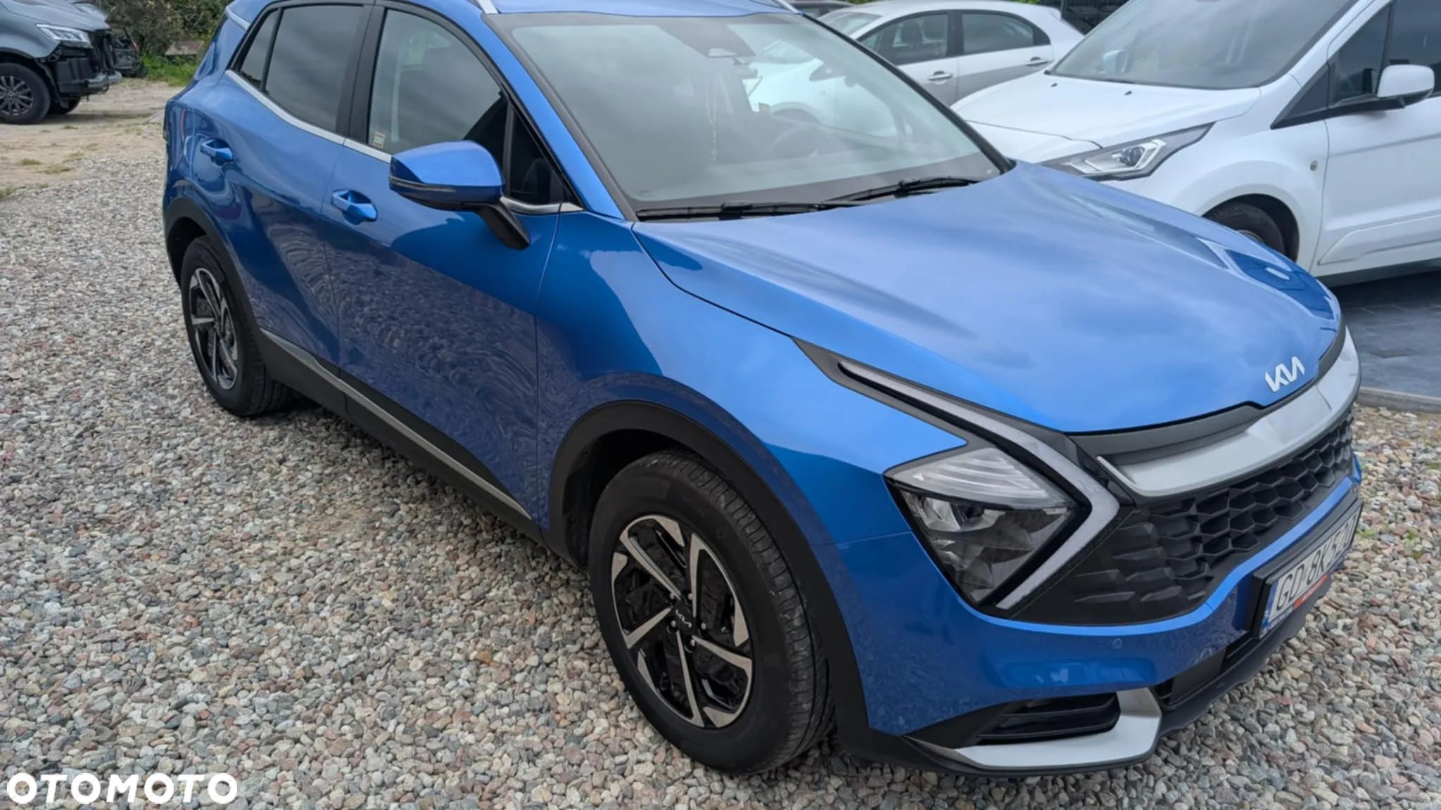 Kia Sportage 1.6 T-GDI HEV L 2WD - 1