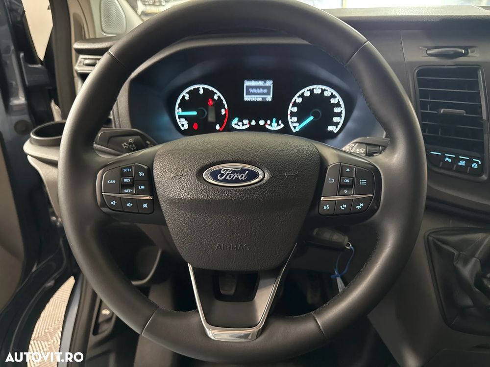 Ford Transit Custom - 17