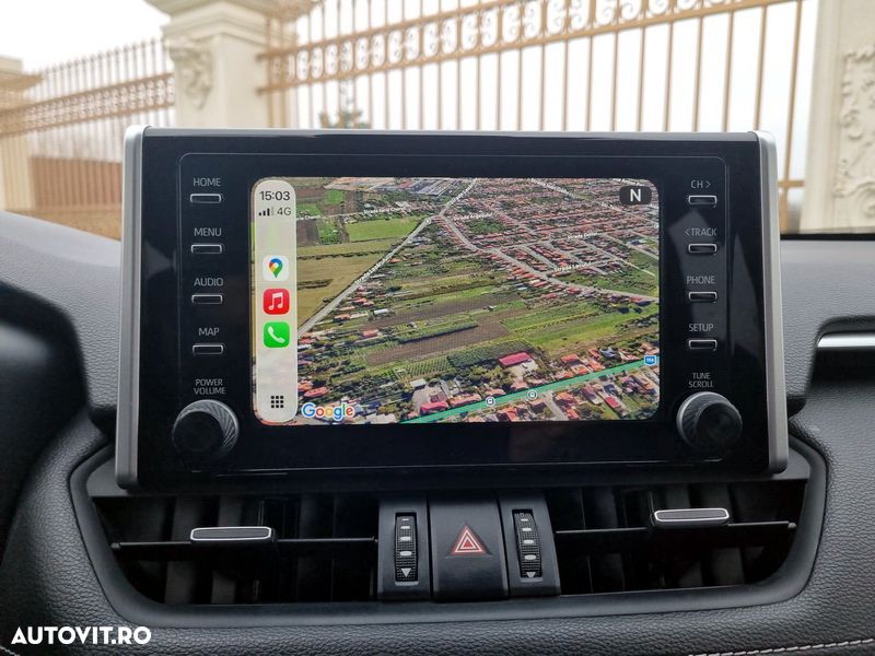 Toyota RAV4 2.5 VVT-iE 4x2 Dynamic - 19