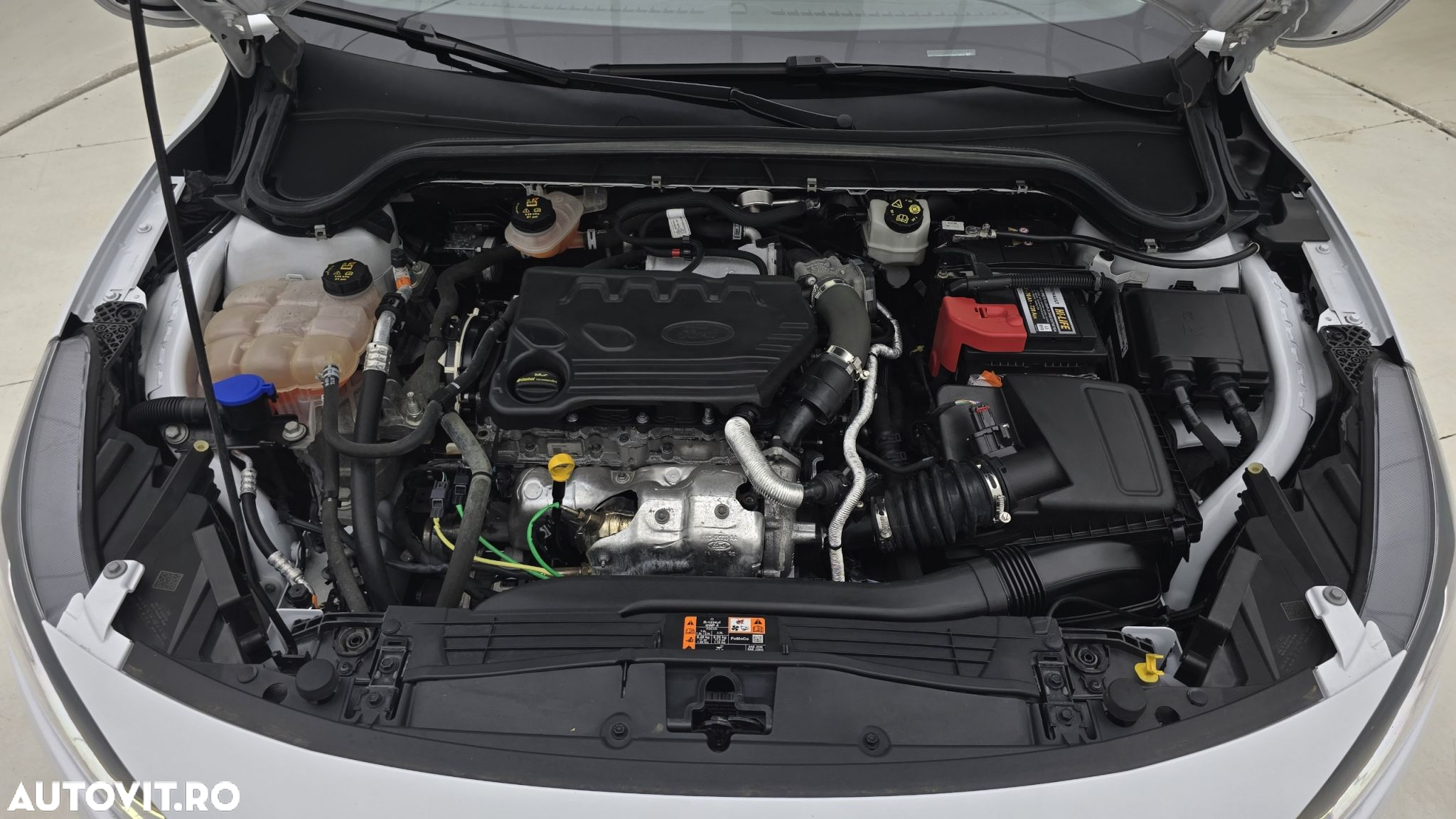 Ford Focus 1.5 EcoBlue Trend Edition - 24