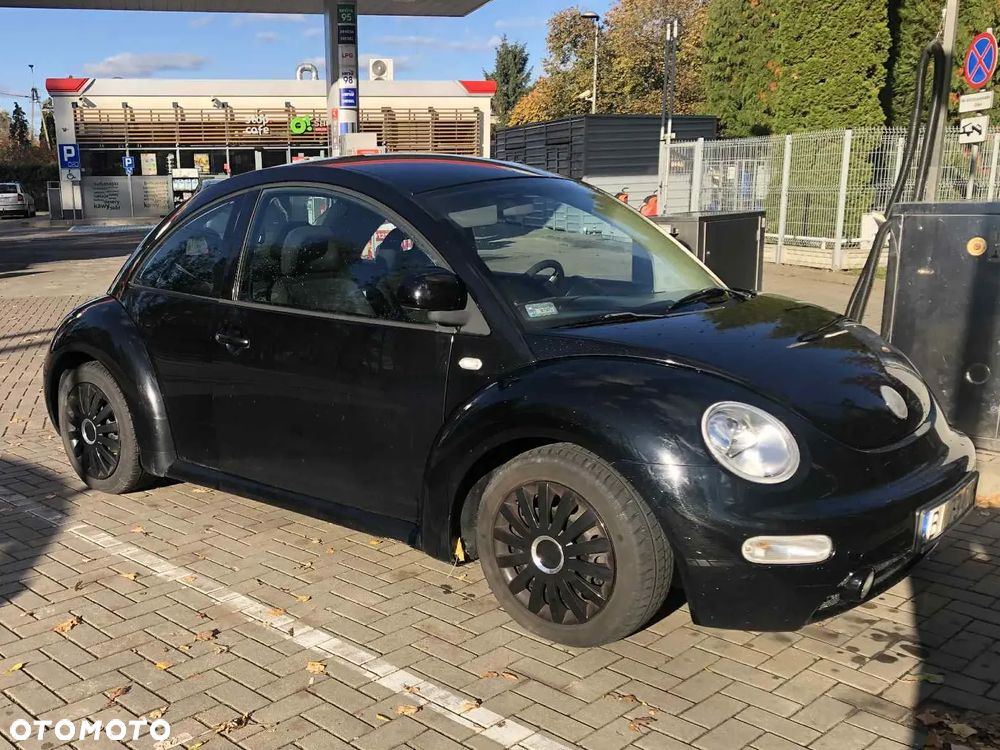 Volkswagen New Beetle 1.9 TDI - 1