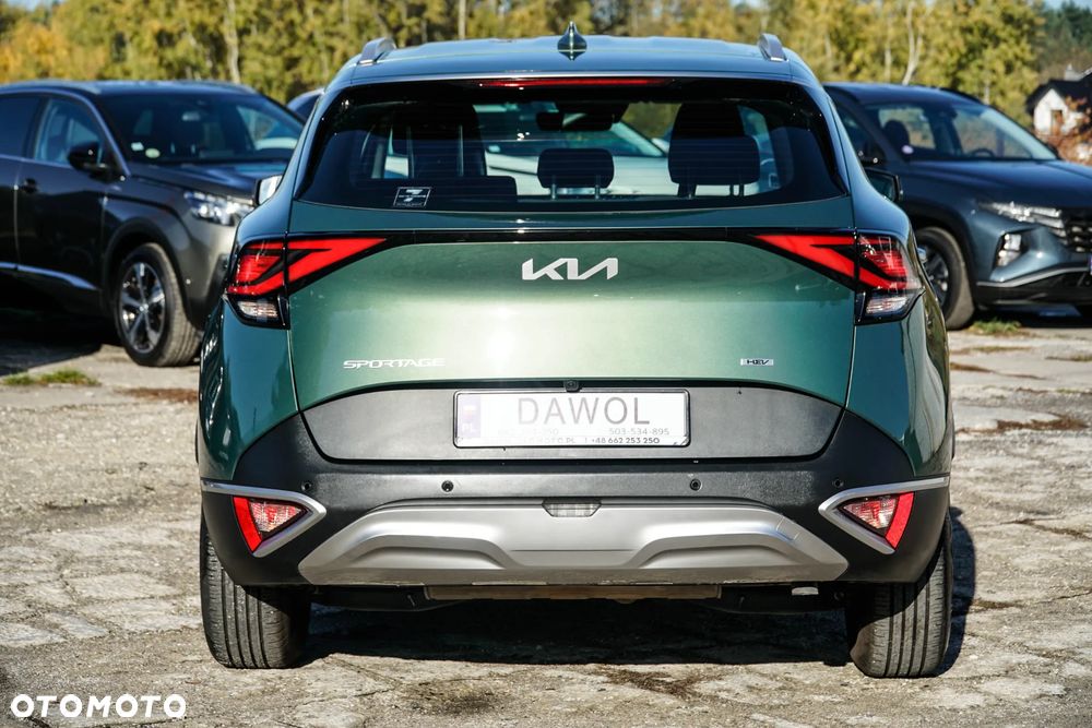 Kia Sportage 1.6 T-GDI HEV Anniversary 2WD - 16