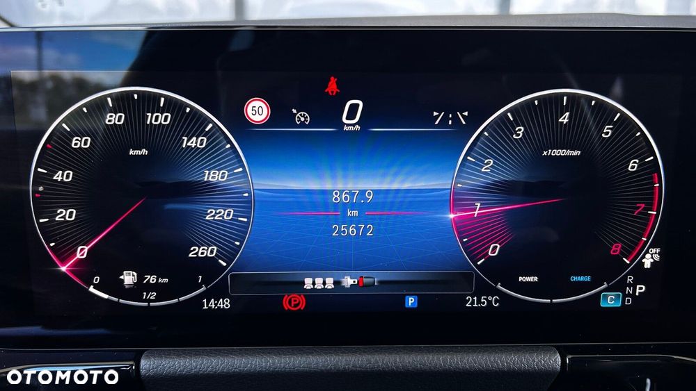 Mercedes-Benz GLA 220 mHEV 4-Matic Progressive 8G-DCT - 16