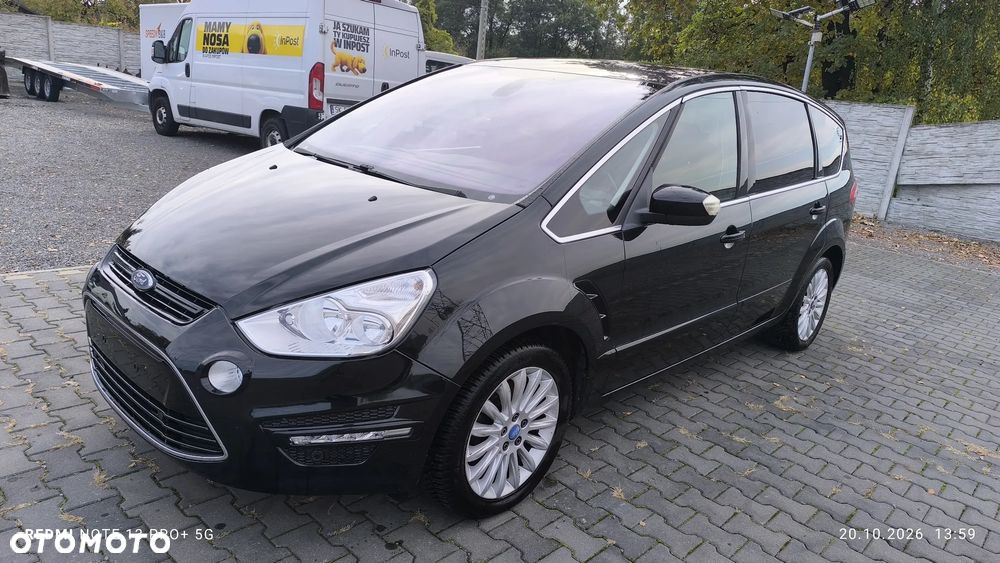 Ford S-Max 2014 photo 2