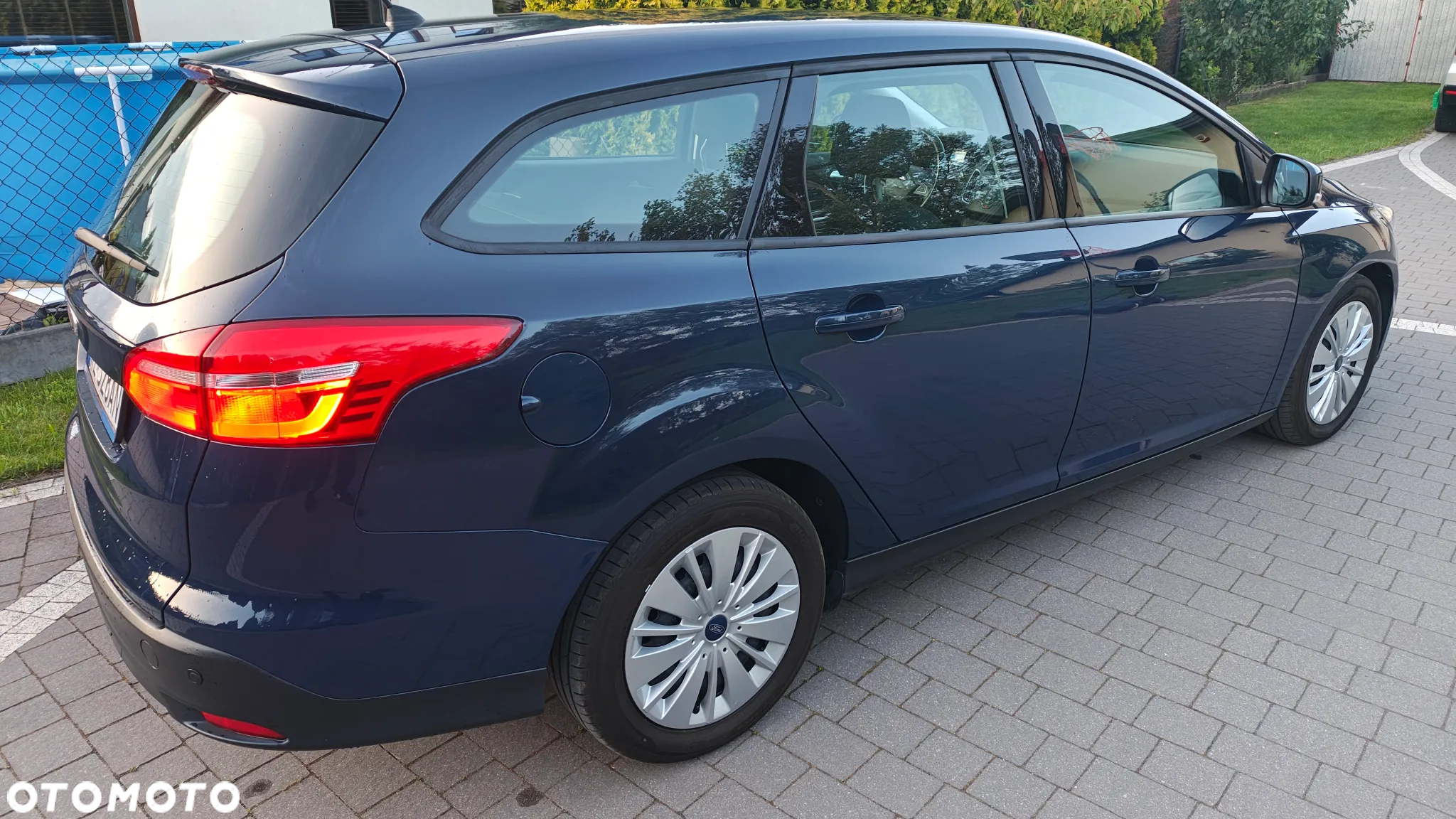 Ford Focus 1.5 TDCi Trend - 10