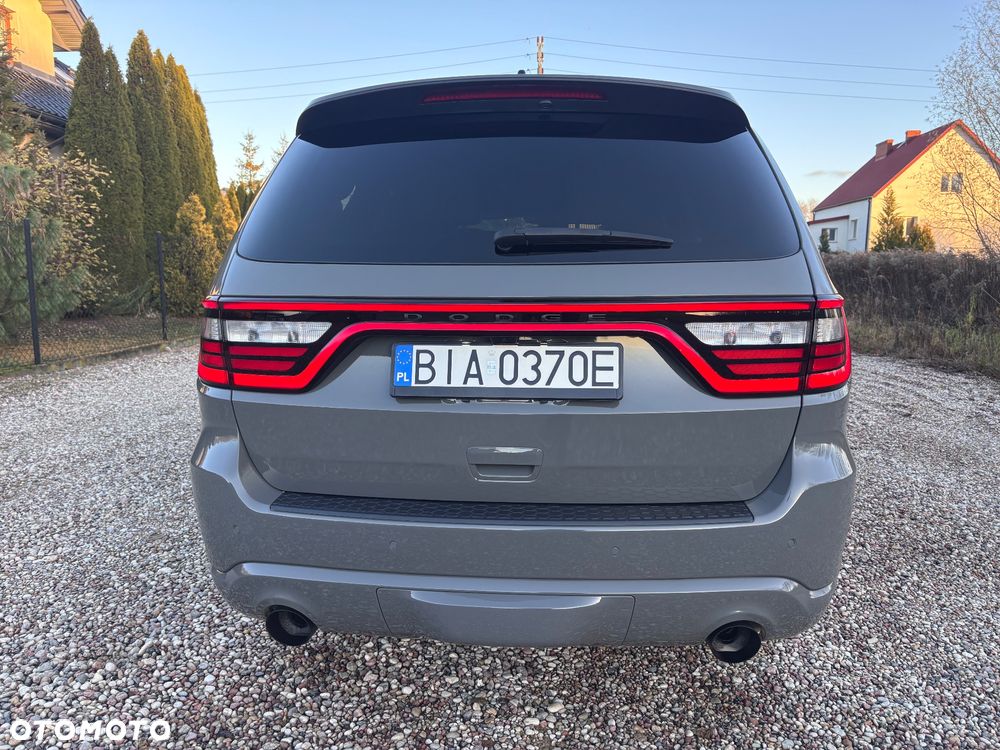 Dodge Durango - 9