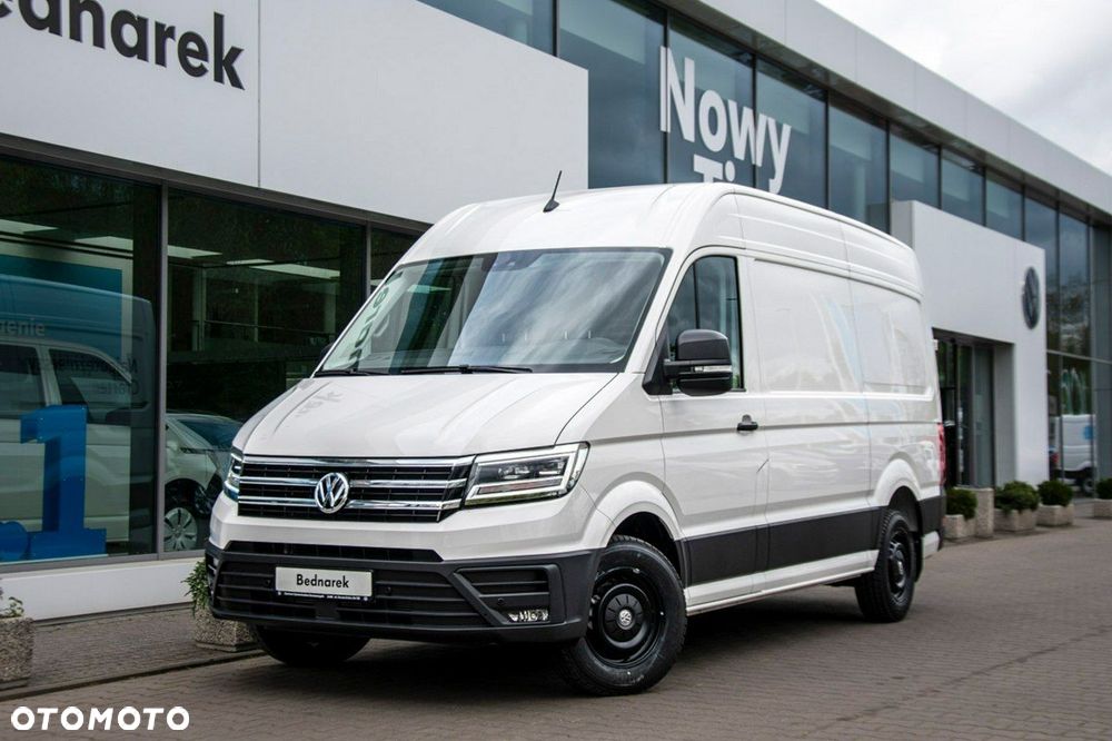 Volkswagen Crafter - 1