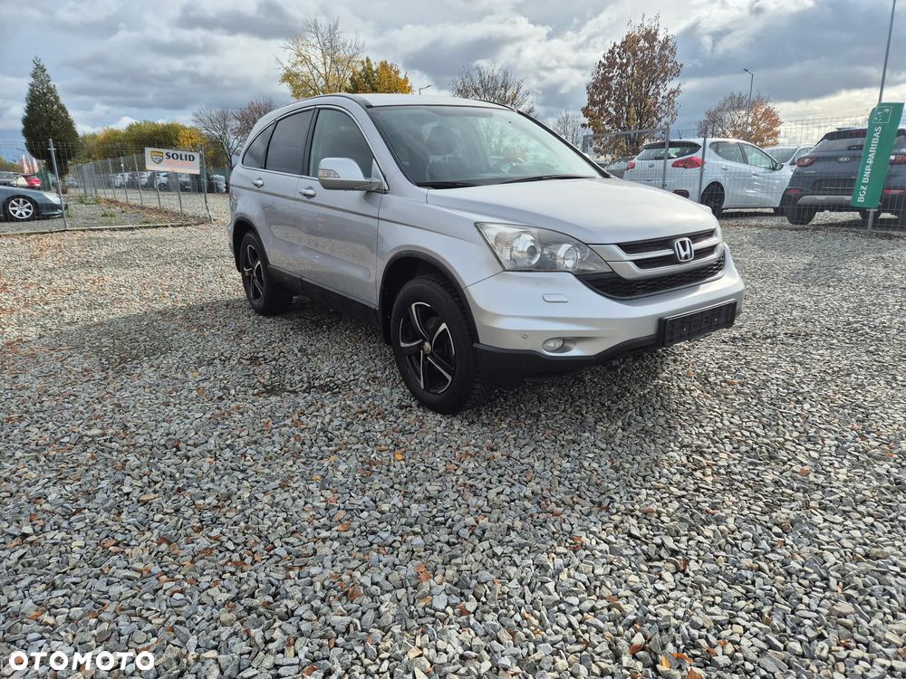 Honda CR-V 2.0 Elegance - 3