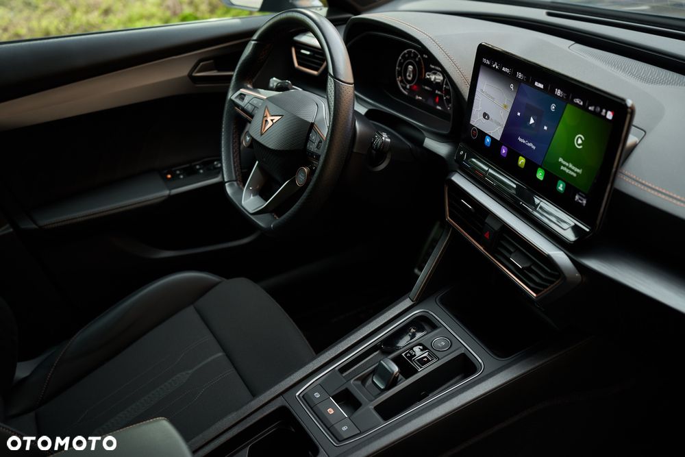 Cupra Formentor 2.0 TSI 4Drive VZ DSG - 36