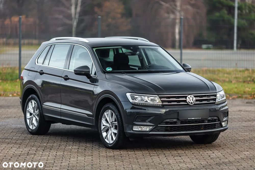 Volkswagen Tiguan 2.0 TDI SCR 4Motion (BlueMotion Techn.) DSG Highline - 8