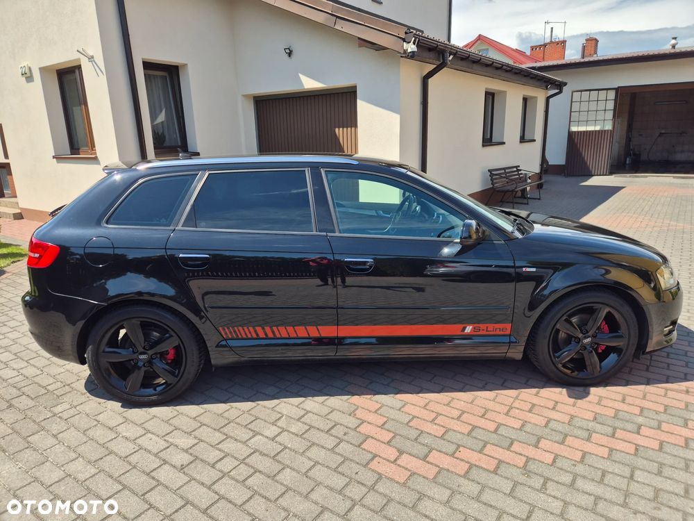 Audi A3 Sportback 2.0 TDI DPF S line Sportpaket (plus) - 3