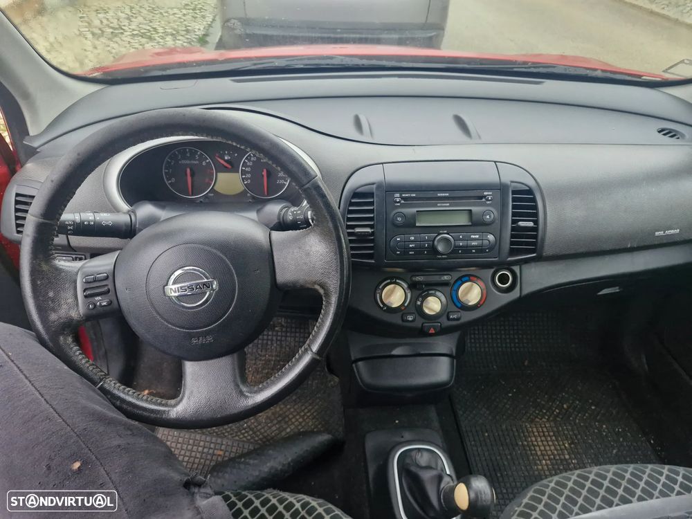 Nissan Micra 1.2 Tekna AC - 5