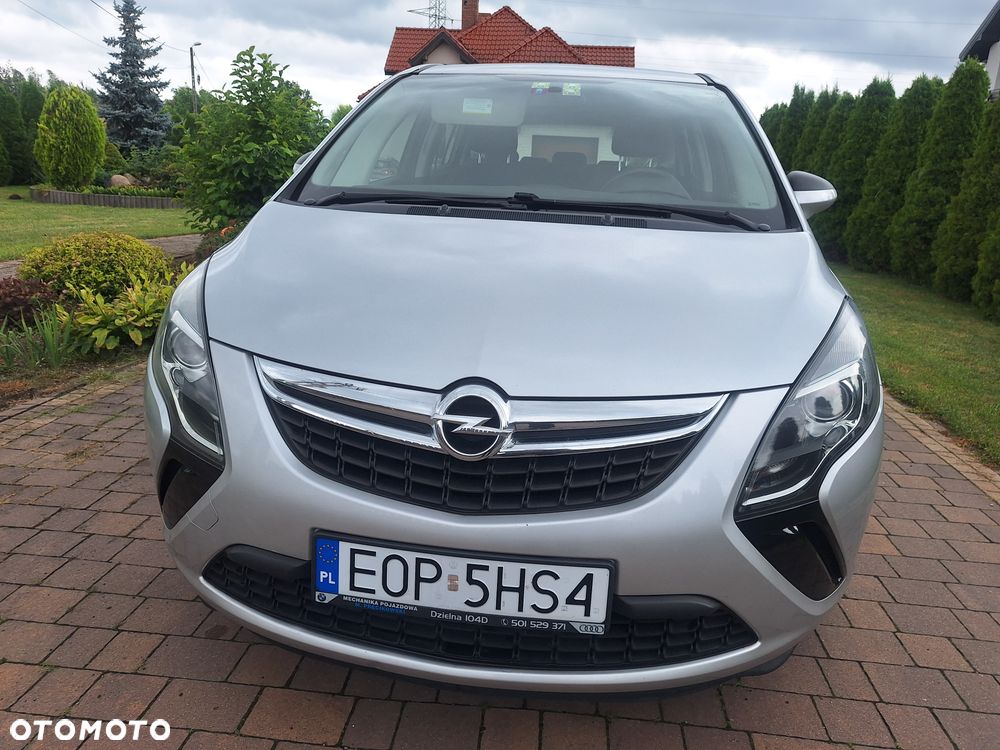 Opel Zafira Tourer 1.4 Turbo Active - 1