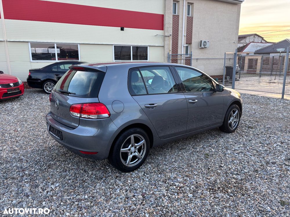 Volkswagen Golf 1.2 TSI Style - 3