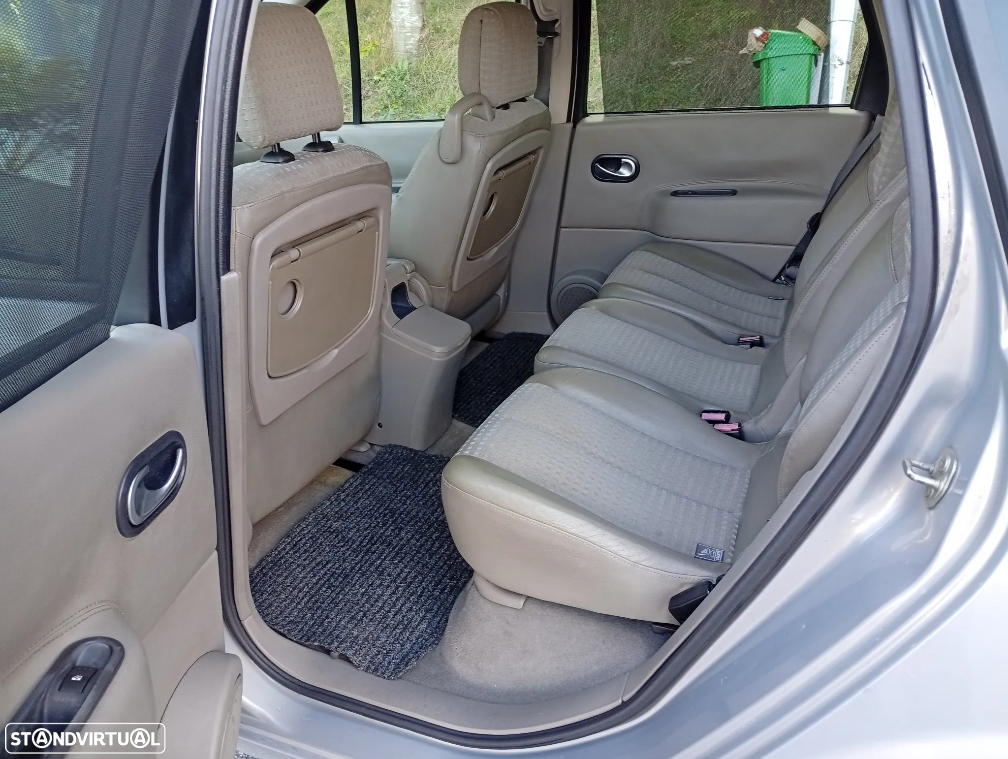 Renault Scénic 1.5 dCi Privilège Luxe - 15
