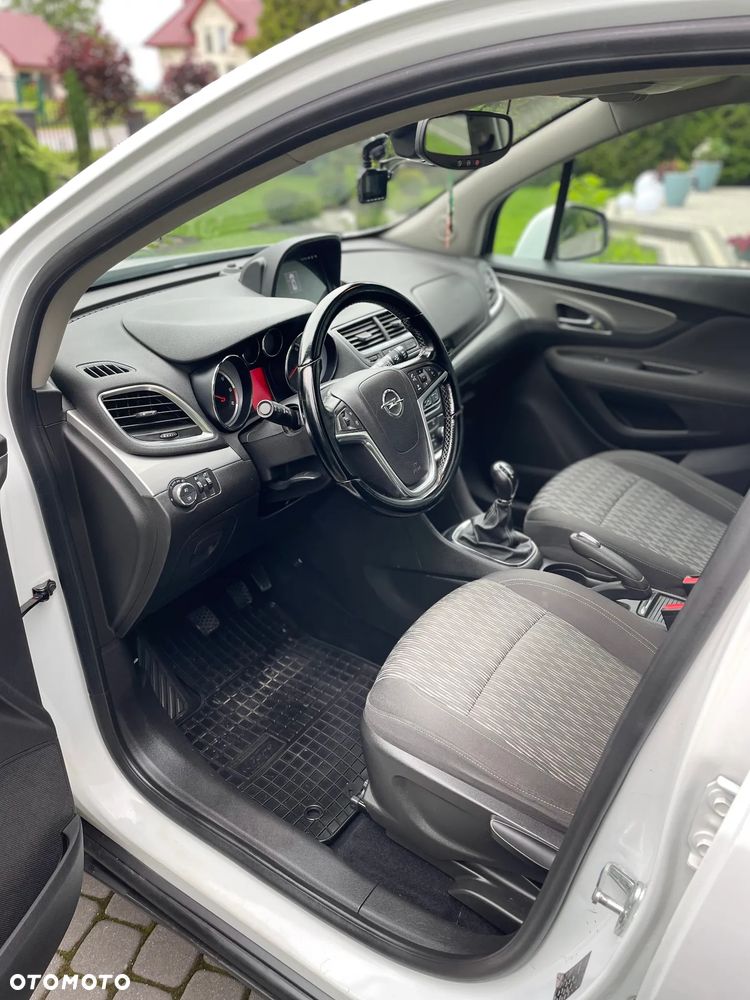 Opel Mokka 1.6 CDTI Cosmo S&S - 6