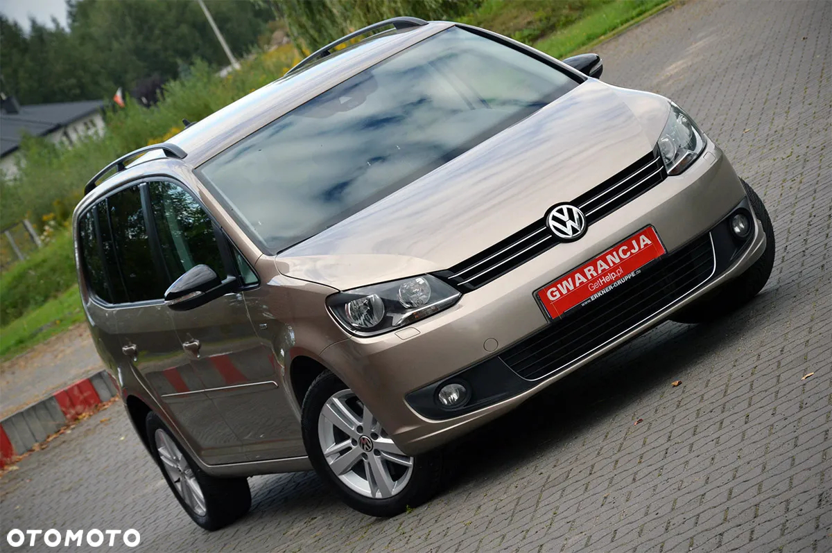 Volkswagen Touran 2.0 TDI DPF DSG MATCH - 39