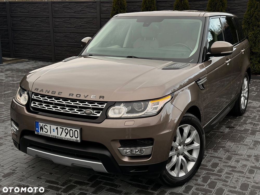 Land Rover Range Rover Sport S 3.0 TD V6 HSE - 26
