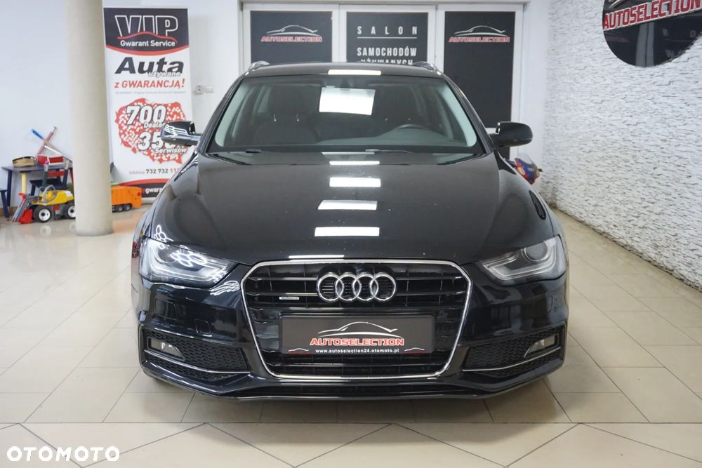Audi A4 Avant 2013 photo 2
