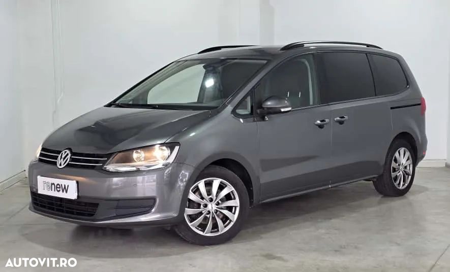 Volkswagen Sharan 2.0 TDI DPF BlueMotion Technology Trendline - 1