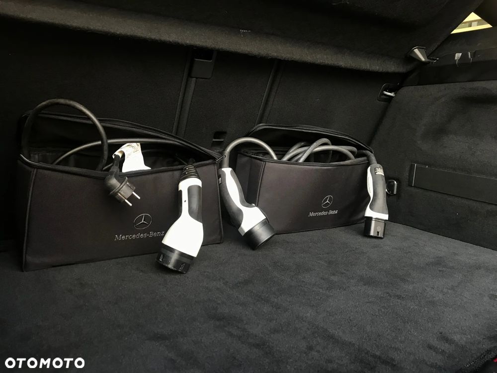 Mercedes-Benz Klasa B 250 e AMG Line 8G-DCT - 8