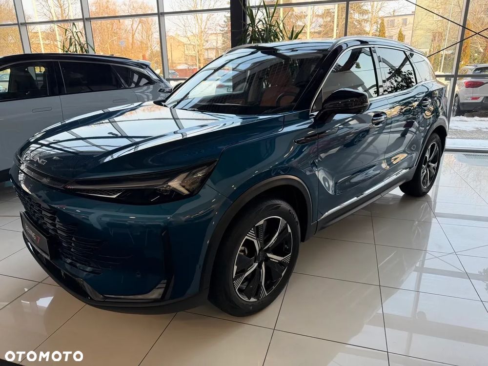 BAIC 7 1.5T Luxury DCT - 4