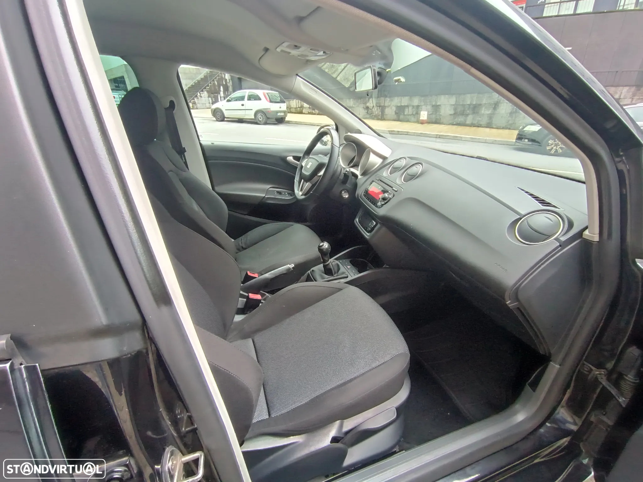 SEAT Ibiza 1.4 TDi Sport - 22