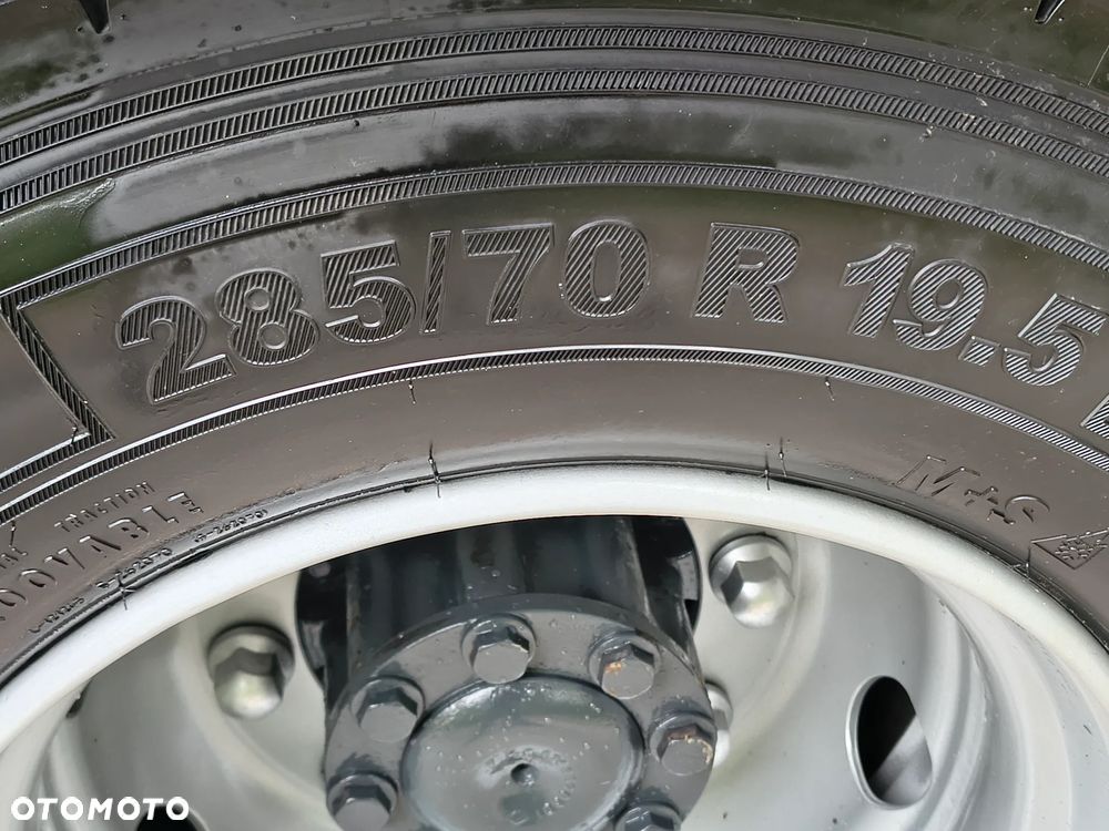 Mercedes-Benz ATEGO 12.240 EURO 5 - 24