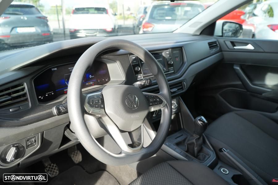 VW Polo 1.0 Confortline - 8
