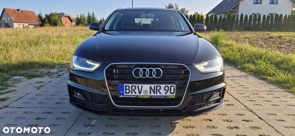 Audi A4 Avant 2.0 TDI ultra S tronic sport - 6