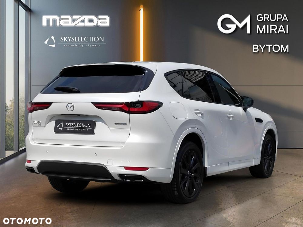 Mazda CX-60 2.5 PHEV Homura AWD - 6