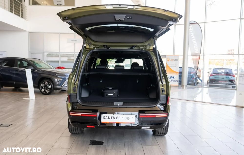 Hyundai Santa Fe 1.6 l 252 CP 4WD 6AT 7 locuri PHEV Calligraphy - 25
