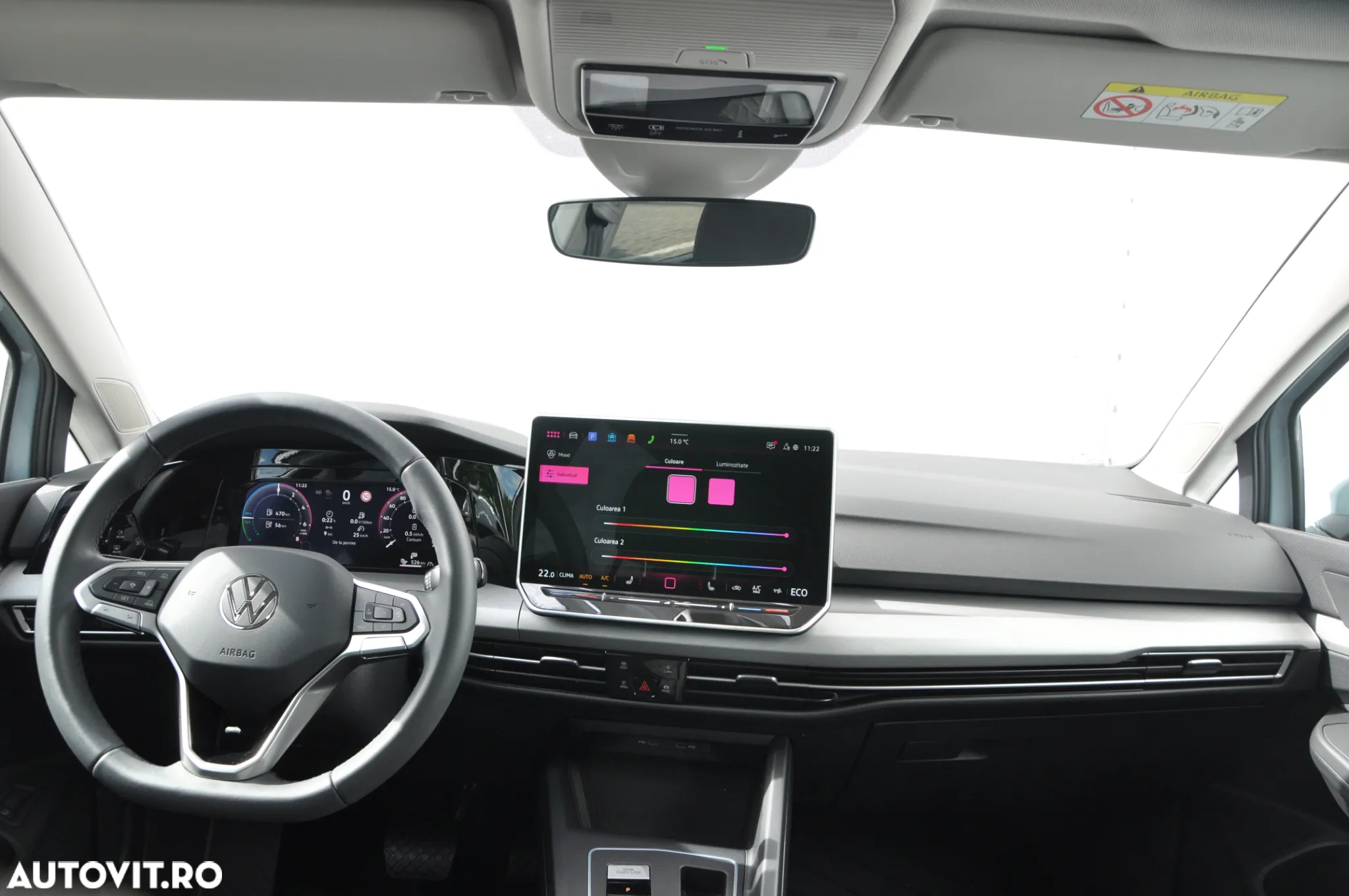 Volkswagen Golf 1.5 TSI eHybrid DSG PHEV Life - 14