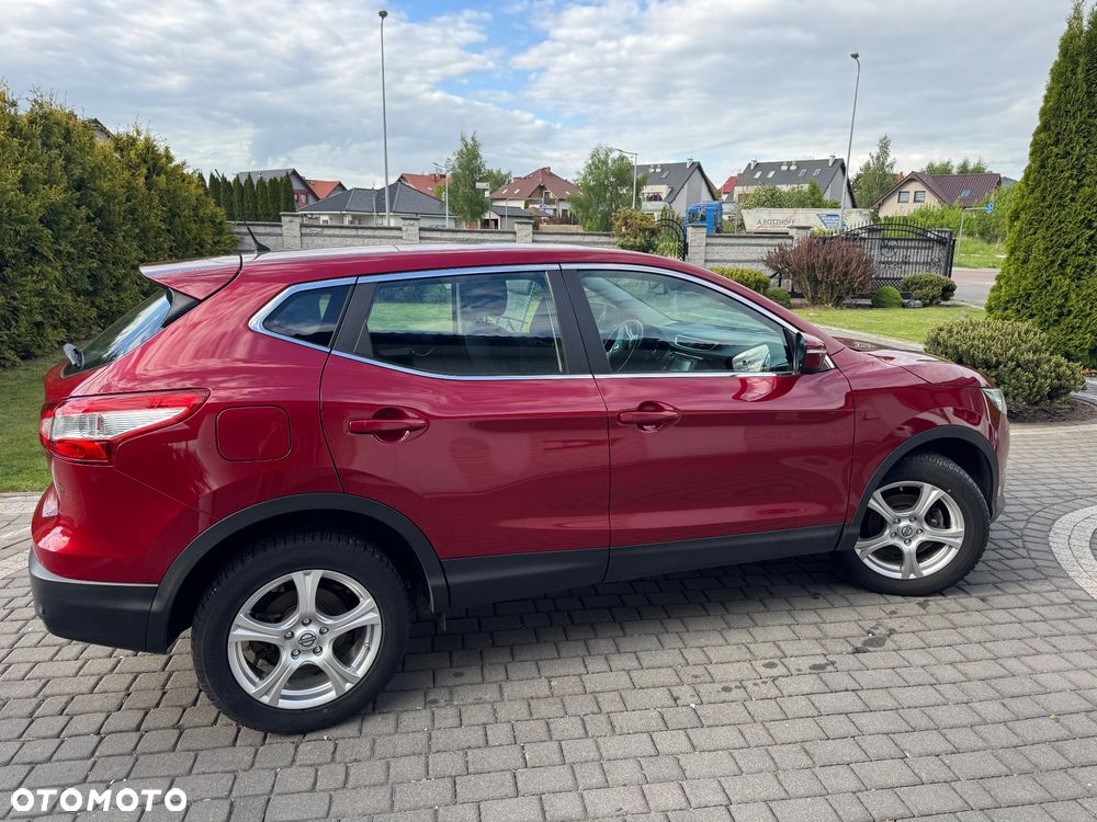 Nissan Qashqai 1.2 DIG-T Tekna - 9