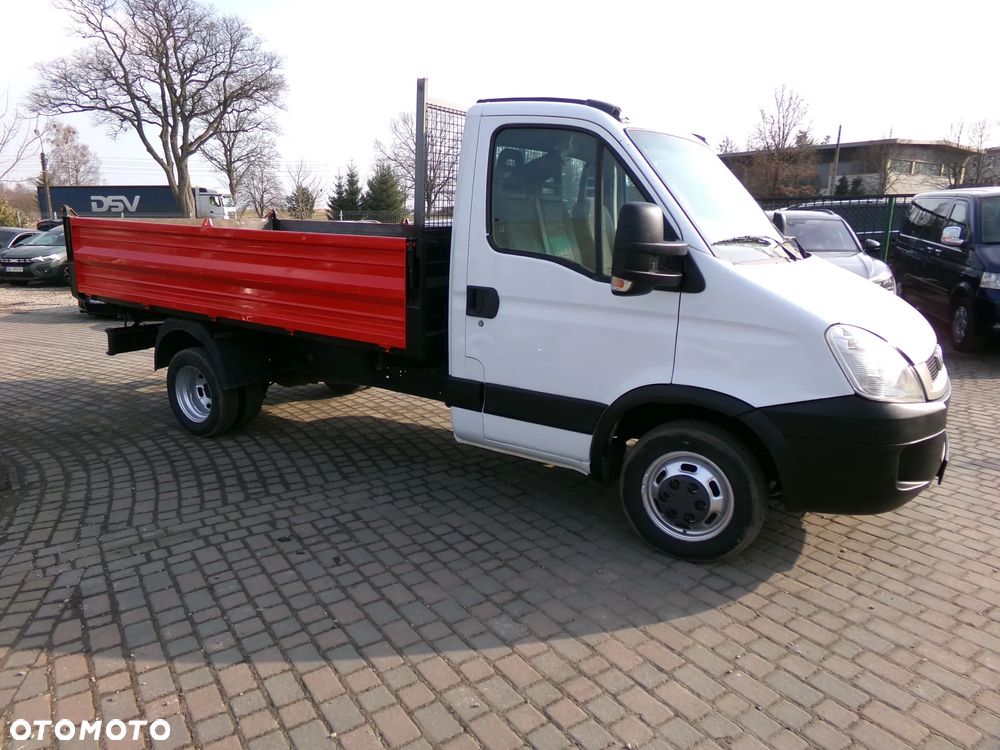 Iveco daily 50c15 3,0 diesel do 3,5 tony - 1