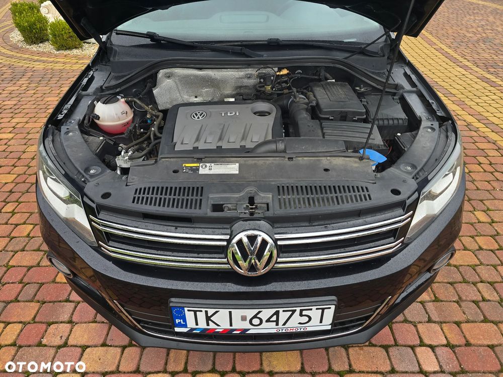 Volkswagen Tiguan 2.0 TDI 4Mot Perfectline R-Style DSG - 29