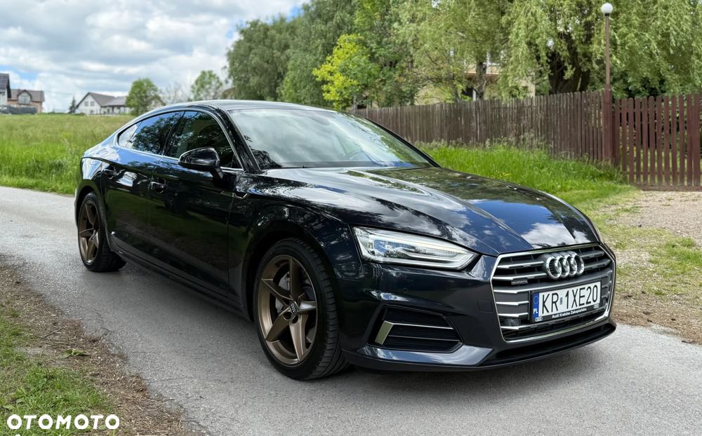Audi A5 Sportback 2.0 TFSI Quattro Sport S tronic - 4