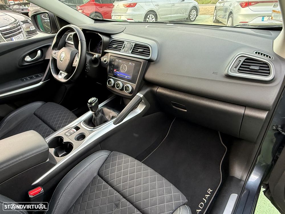 Renault Kadjar 1.5 dCi Intens - 28
